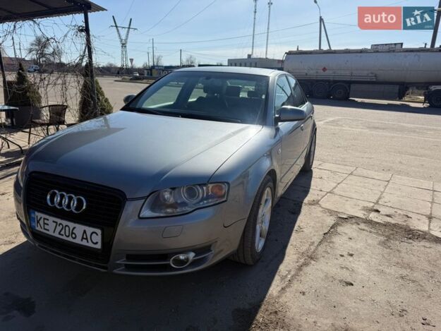 Audi A4, 2005г. 3.0л. дизель Кривий Ріг в кредит