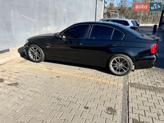Bmw 3 series, 2005г. 3.0л. бензин Житомир в кредит