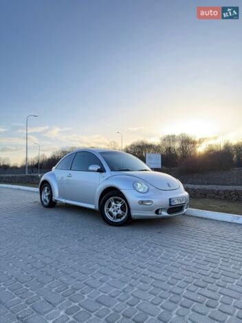 Volkswagen Beetle, 2001г. 1.9л. дизель Львів в кредит
