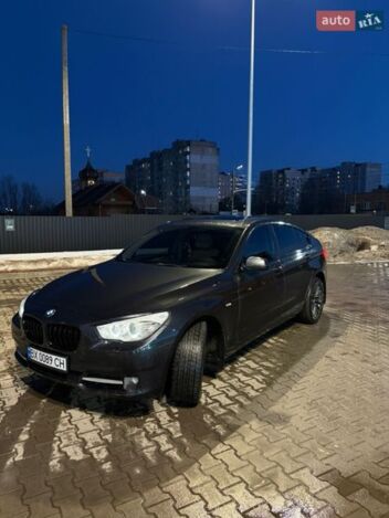 Bmw 5 series, 2013г. 2.0л. дизель Хмельницький в кредит