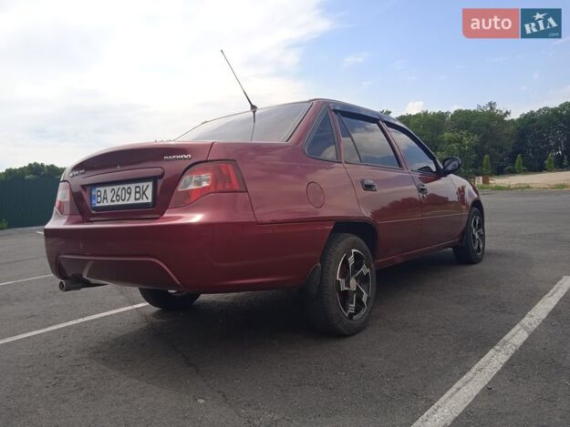 Daewoo Nexia, 2010г. 1.6л. бензин Олександрія в кредит