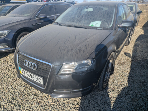 Audi A3, 2011г. 1.6л. дизель Івано-Франківськ в кредит