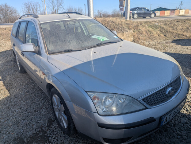 Ford Mondeo, 2004г. 1.8л. бензин Івано-Франківськ в кредит