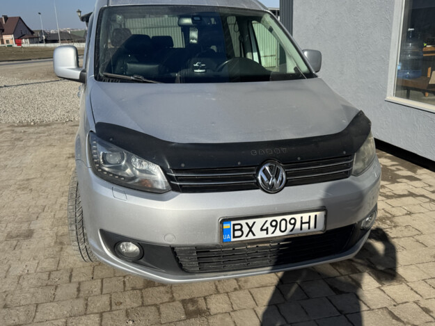 Volkswagen Caddy, 2013г. 2.0л. дизель Кам'янець-Подільський в кредит
