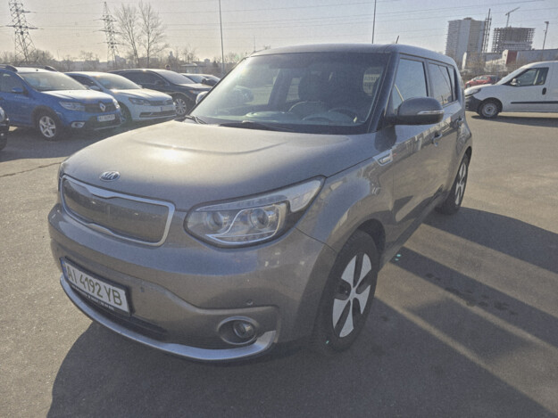 Kia Soul, 2015г. 30.0л. Електро Київ в кредит