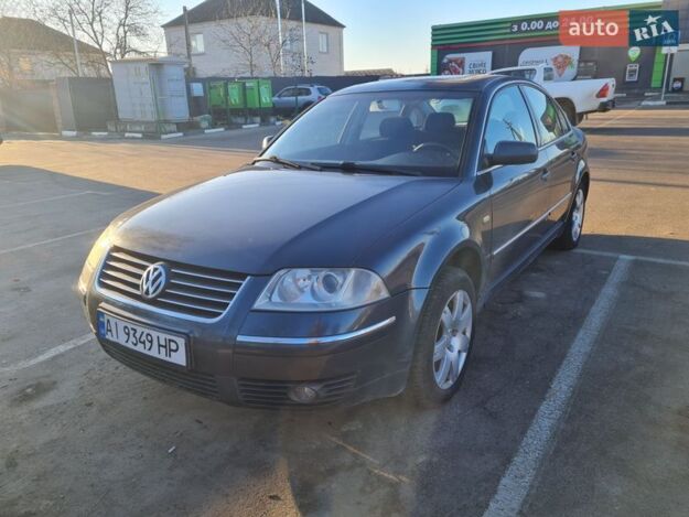 Volkswagen Passat, 2000г. 2.5л. дизель Дніпро в кредит