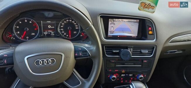 Audi Q5, 2015г. 2.0л. бензин Луцьк в кредит