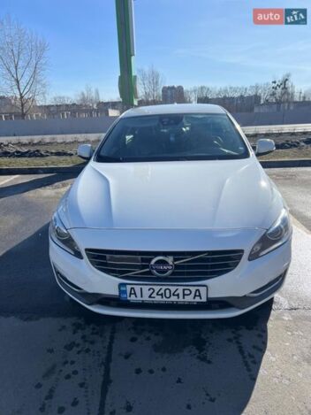 Volvo S60, 2013г. 1.6л. дизель Київ в кредит