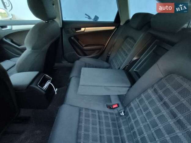 Audi A4, 2010г. 2.0л. дизель Львів в кредит