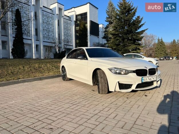 Bmw 3 series, 2014г. 2.0л. бензин Тернопіль в кредит