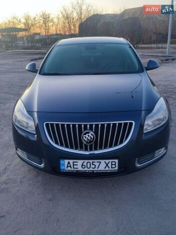 Buick Regal, 2011г. 2.4л. бензин Дніпро в кредит