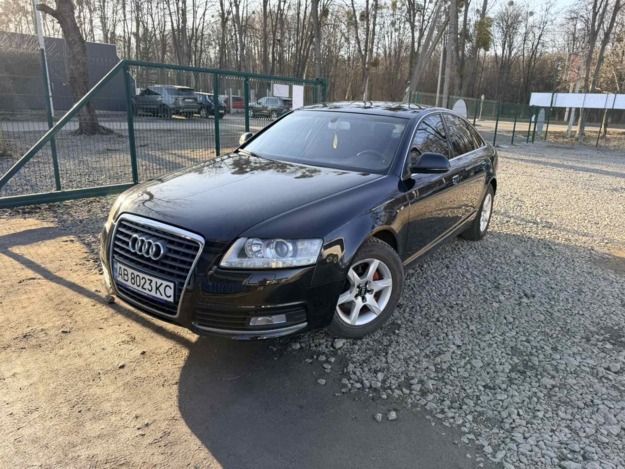 Audi A6, 2010г. 2.0л. дизель Вінниця в кредит
