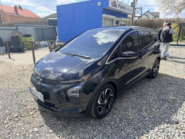 Chevrolet Bolt euv, 2021г. 64.0л. Електро Вінниця в кредит