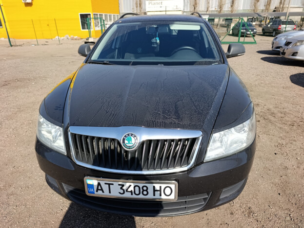 Skoda Octavia, 2011г. 1.6л. дизель Черкаси в кредит