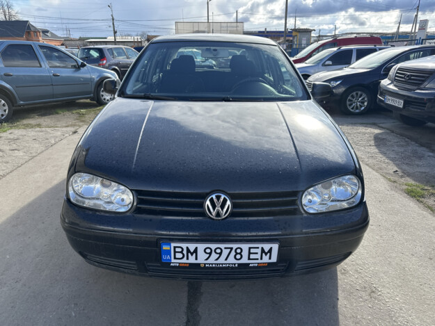 Volkswagen Golf, 2002г. 1.4л. бензин Суми в кредит