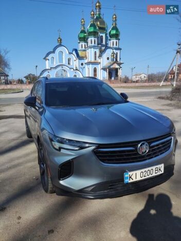 Buick Envision, 2022г. 2.0л. бензин Київ в кредит