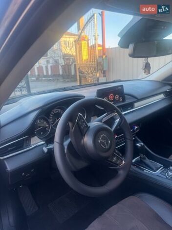 Mazda 6, 2019г. 2.0л. бензин Черкаси в кредит