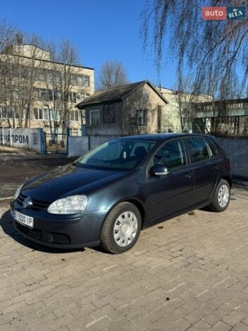 Volkswagen Golf, 2007г. 1.4л. бензин Полтава в кредит
