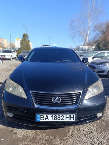Lexus Es 350, 2006г. 3.5л. бензин Олександрія в кредит