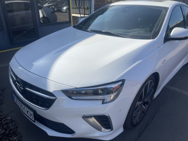 Opel Insignia, 2020г. 2.0л. бензин Київ в кредит