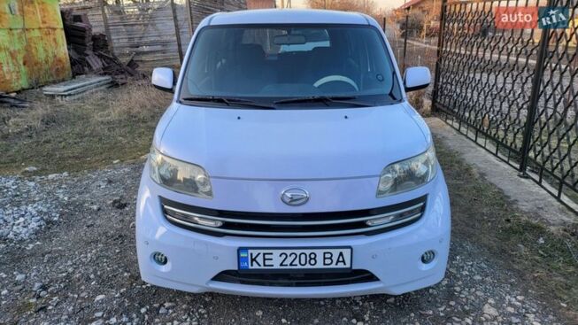 Daihatsu Materia, 2007г. 1.5л. бензин Дніпро в кредит