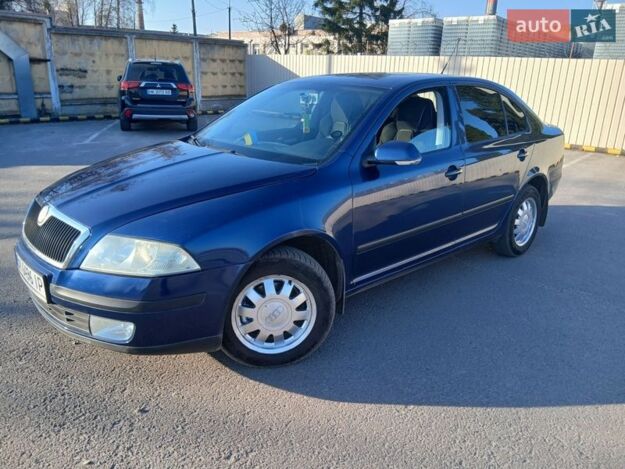 Skoda Octavia, 2005г. 1.6л. бензин Рівне в кредит