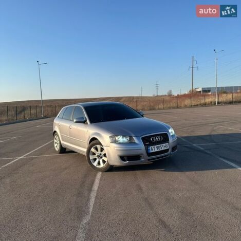 Audi A3, 2006г. 1.9л. дизель Рівне в кредит