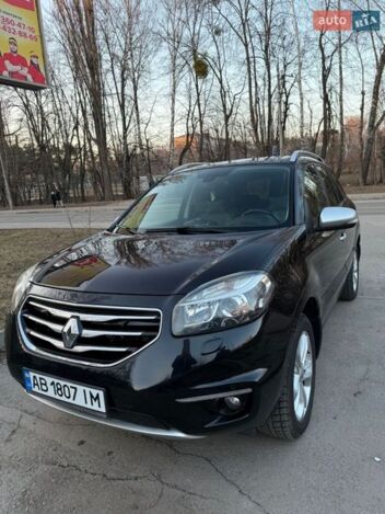 Renault Koleos, 2012г. 2.0л. дизель Вінниця в кредит