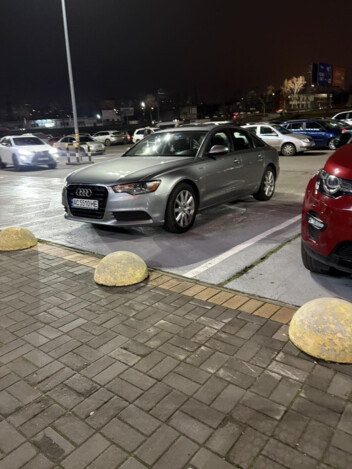 Audi A6, 2012г. 3.0л. бензин Кривий Ріг в кредит