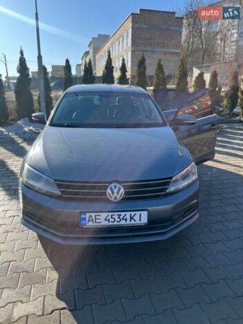 Volkswagen Jetta, 2014г. 1.8л. бензин Кривий Ріг в кредит