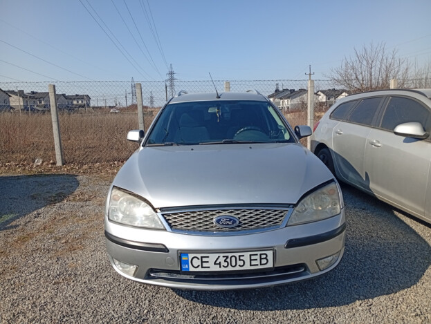 Ford Mondeo, 2006г. 2.0л. дизель Рівне в кредит