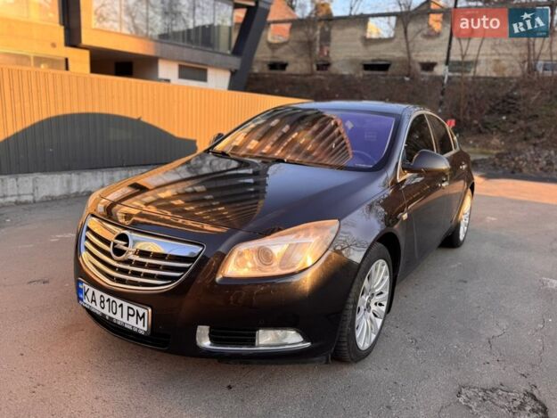 Opel Insignia, 2012г. 2.0л. дизель Суми в кредит