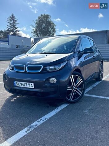 Bmw I3, 2014г. 22.0л. Електро Рівне в кредит