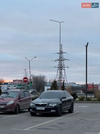 Skoda Superb, 2010г. 2.0л. дизель Олександрія в кредит