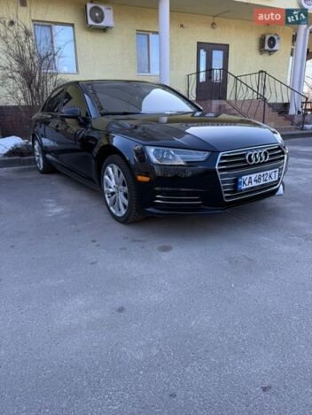 Audi A4, 2016г. 2.0л. бензин Суми в кредит