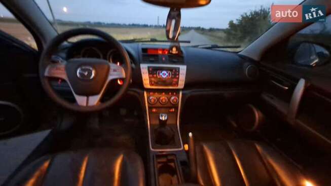 Mazda 6, 2010г. 2.5л. бензин Тернопіль в кредит