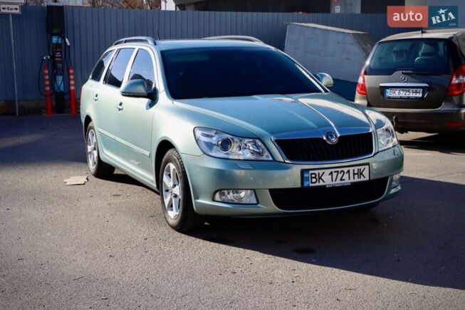 Skoda Octavia, 2011г. 1.6л. дизель Рівне в кредит