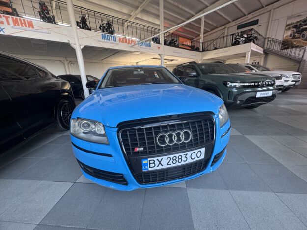 Audi S8, 2008г. 5.2л. бензин Кам'янець-Подільський в кредит