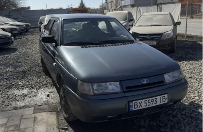 ВАЗ 21103, 2000г. 1.5л. бензин Кам'янець-Подільський в кредит