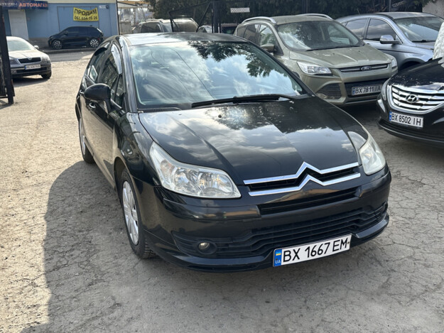 Citroen C4, 2005г. 1.6л. бензин Хмельницький в кредит