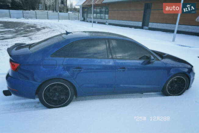 Audi A3, 2014г. 2.0л. бензин Кривий Ріг в кредит