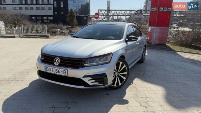 Volkswagen Passat, 2018г. 3.6л. бензин Тернопіль в кредит