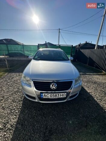 Volkswagen Passat, 2009г. 1.4л. бензин Луцьк в кредит