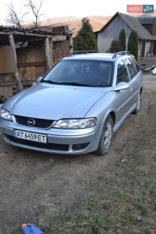 Opel Vectra, 2001г. 2.2л. дизель Івано-Франківськ в кредит