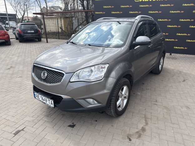Ssangyong Korando, 2011г. 2.0л. дизель Кривий Ріг в кредит