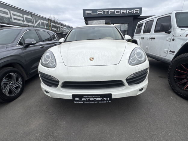 Porsche Cayenne, 2011г. 4.8л. бензин Київ в кредит