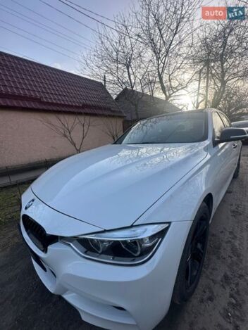 Bmw 3 series, 2015г. 2.0л. бензин Одеса в кредит