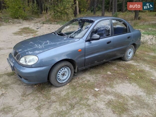 Daewoo Lanos, 2008г. 1.5л. бензин Суми в кредит