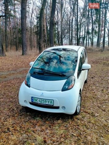 Mitsubishi I-miev, 2011г. 16.0л. Електро Рівне в кредит