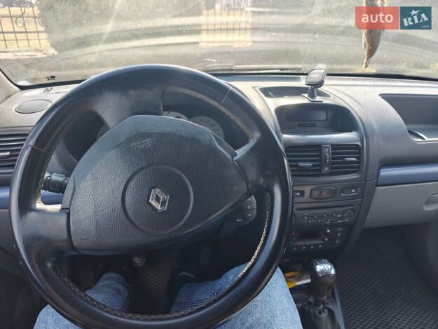 Renault Clio symbol, 2007г. 1.4л. бензин Івано-Франківськ в кредит